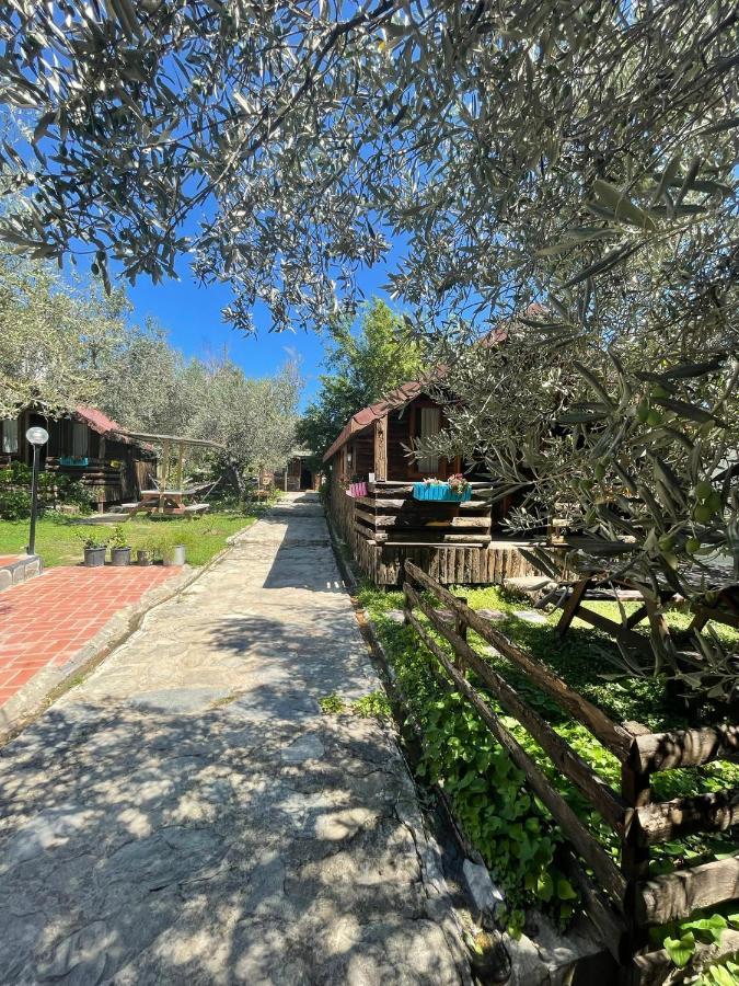 Zeytindagi Bungalow Mehmetalani Eksteriør bilde