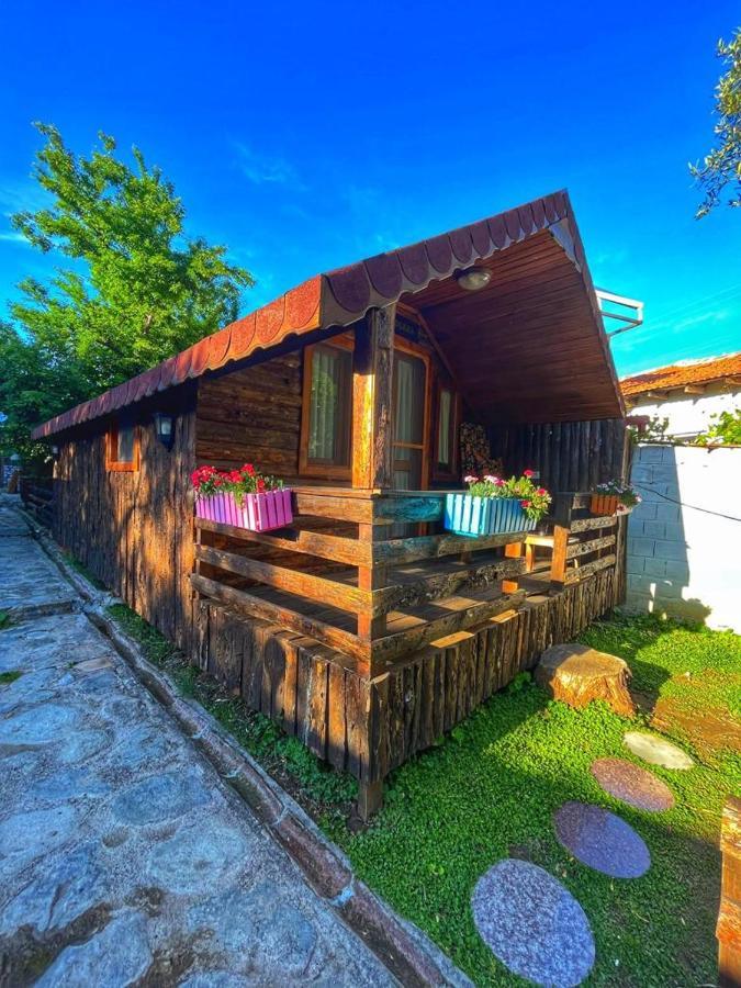 Zeytindagi Bungalow Mehmetalani Eksteriør bilde