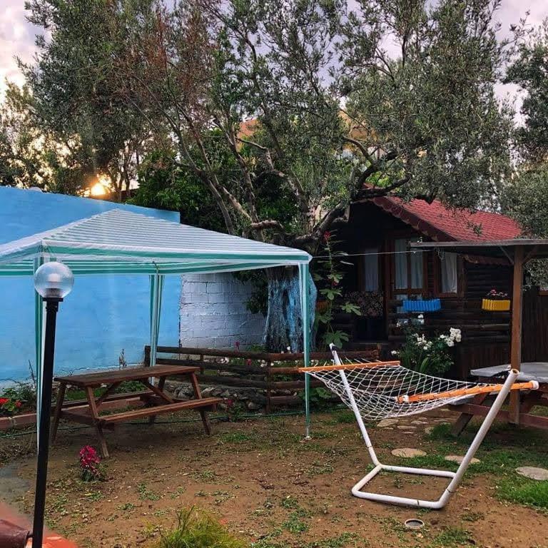 Zeytindagi Bungalow Mehmetalani Eksteriør bilde